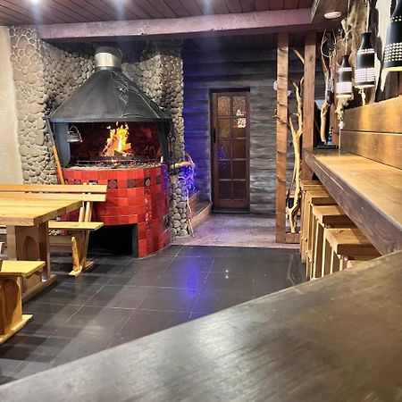 Chalet Truten Vorokhta Dış mekan fotoğraf