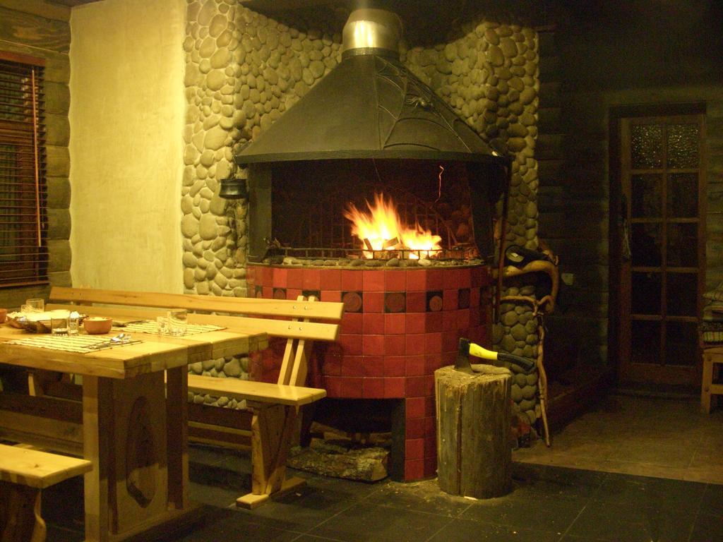 Chalet Truten Vorokhta Dış mekan fotoğraf