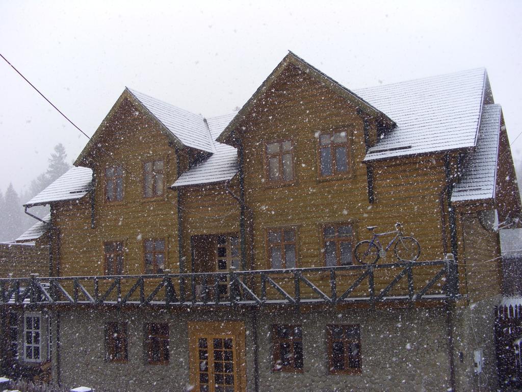 Chalet Truten Vorokhta Dış mekan fotoğraf