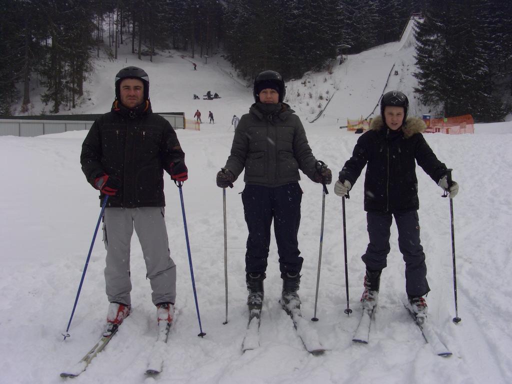 Chalet Truten Vorokhta Dış mekan fotoğraf