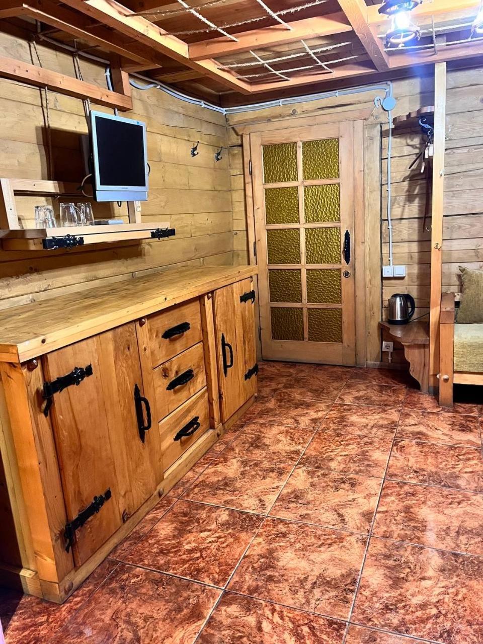 Chalet Truten Vorokhta Dış mekan fotoğraf