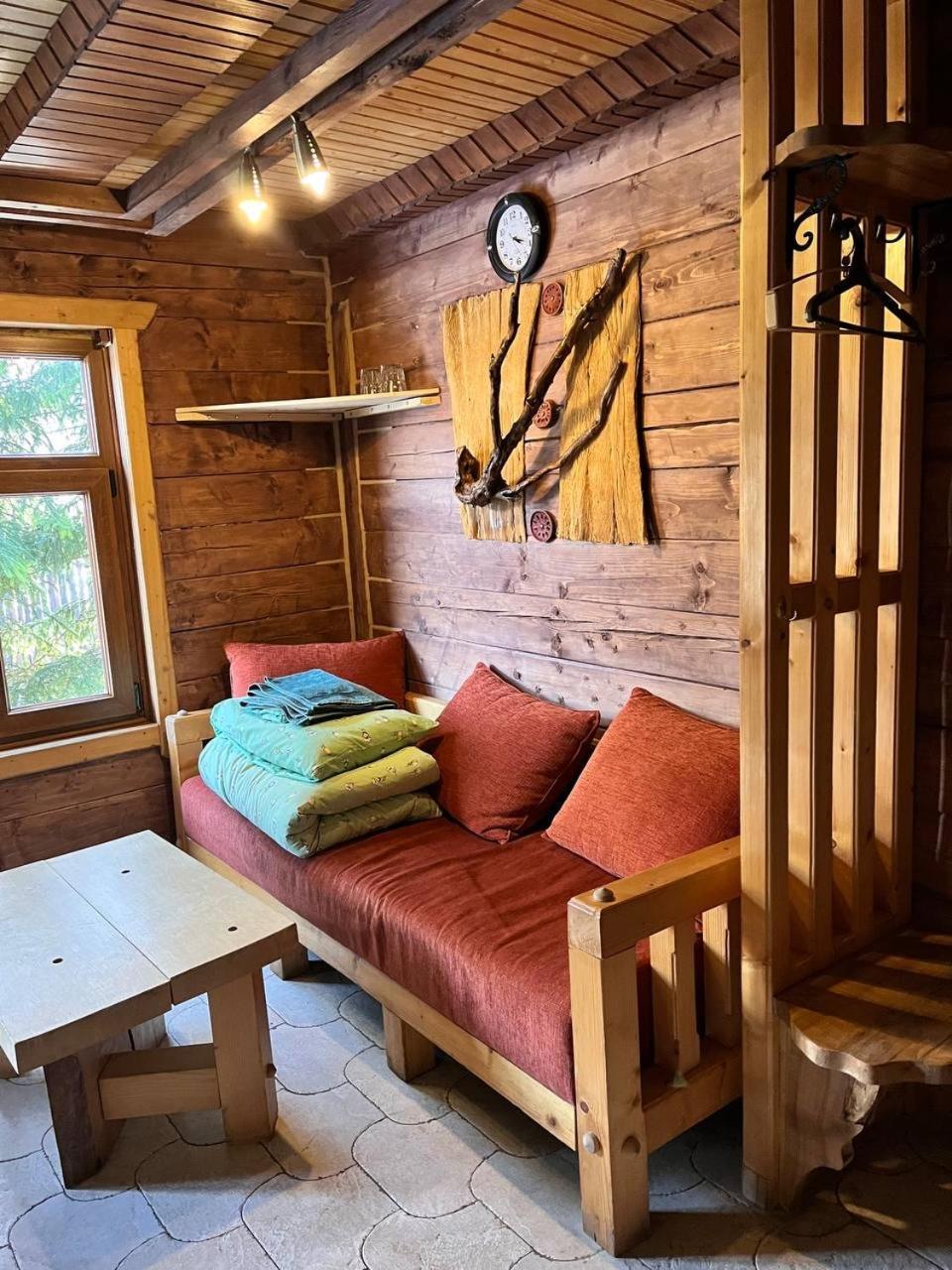 Chalet Truten Vorokhta Dış mekan fotoğraf