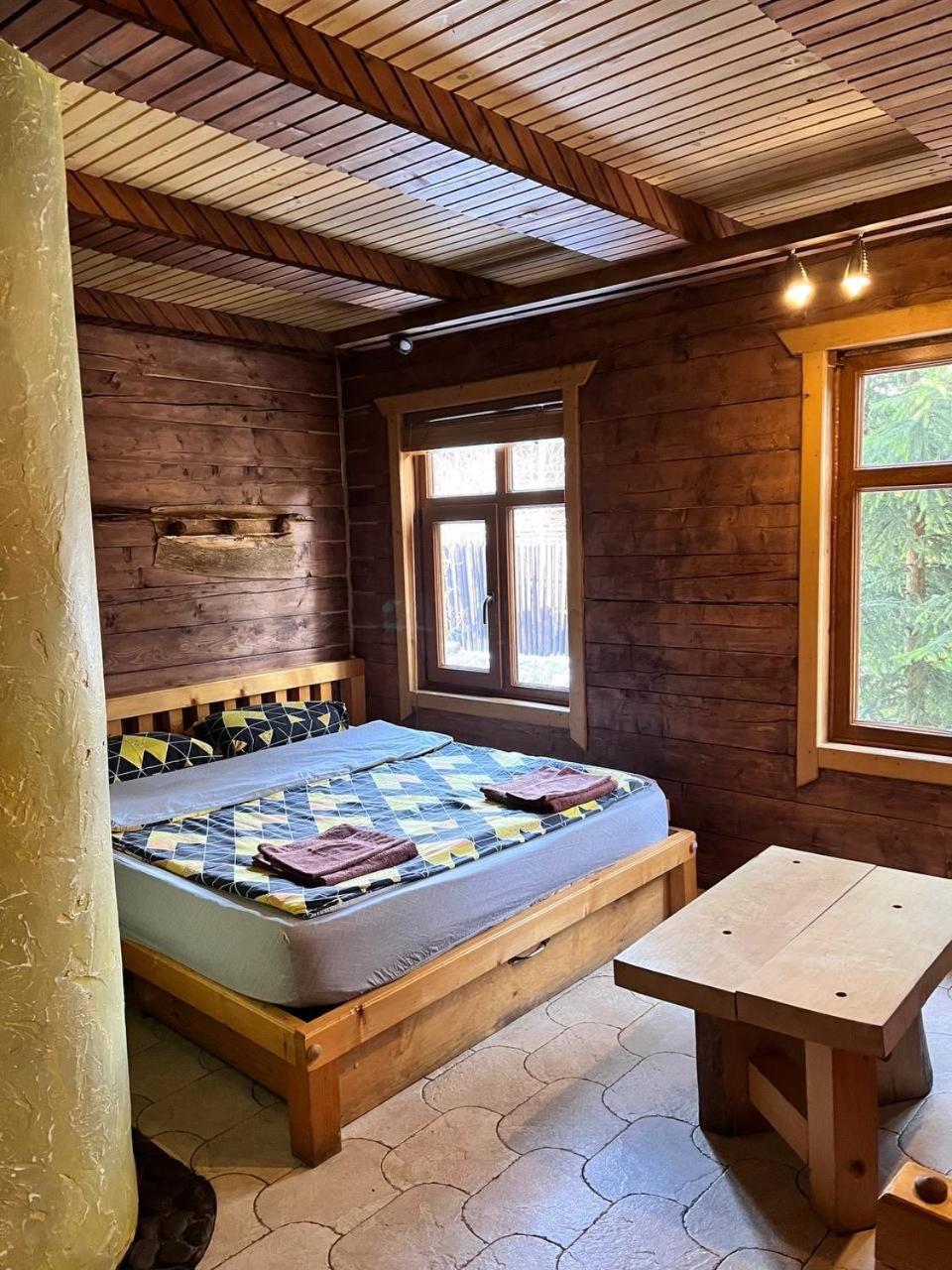Chalet Truten Vorokhta Dış mekan fotoğraf