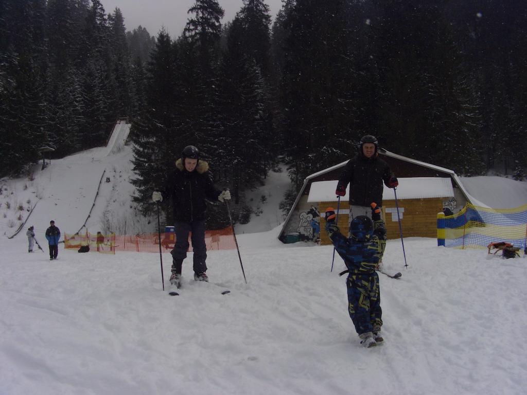 Chalet Truten Vorokhta Dış mekan fotoğraf