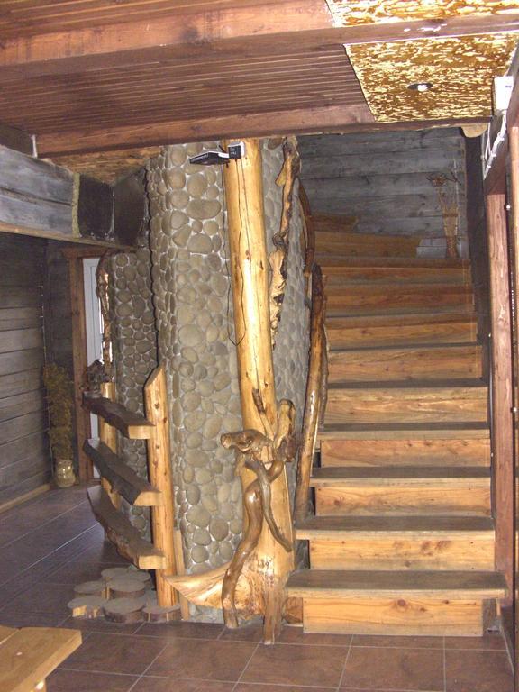 Chalet Truten Vorokhta Dış mekan fotoğraf