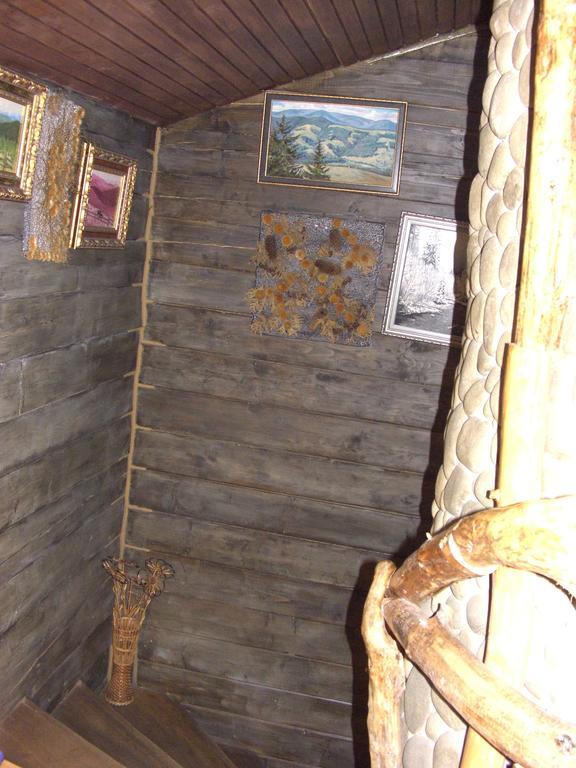 Chalet Truten Vorokhta Dış mekan fotoğraf