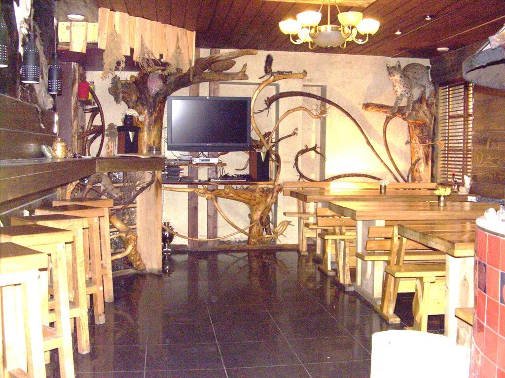 Chalet Truten Vorokhta Dış mekan fotoğraf