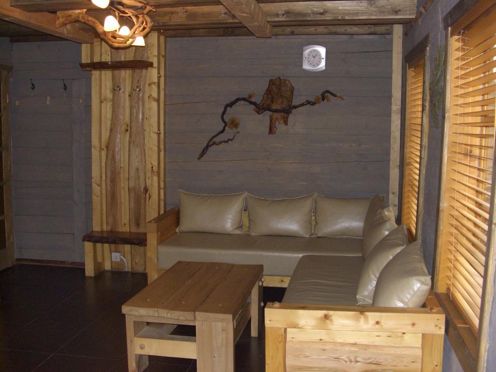 Chalet Truten Vorokhta Dış mekan fotoğraf