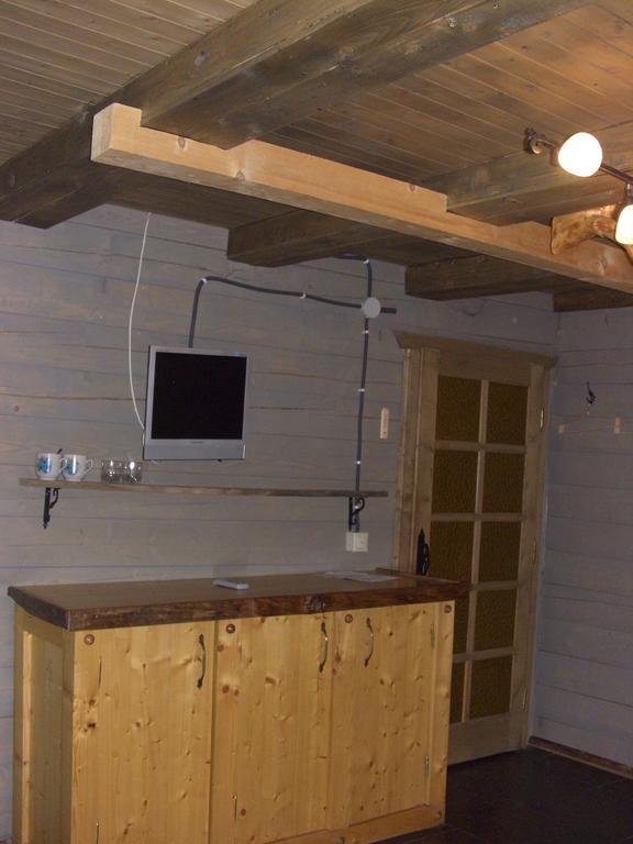 Chalet Truten Vorokhta Dış mekan fotoğraf