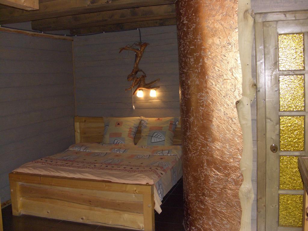 Chalet Truten Vorokhta Oda fotoğraf