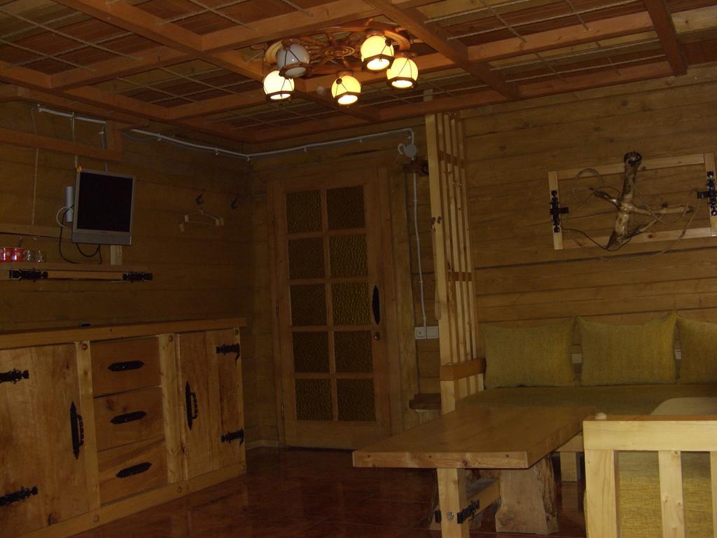 Chalet Truten Vorokhta Dış mekan fotoğraf