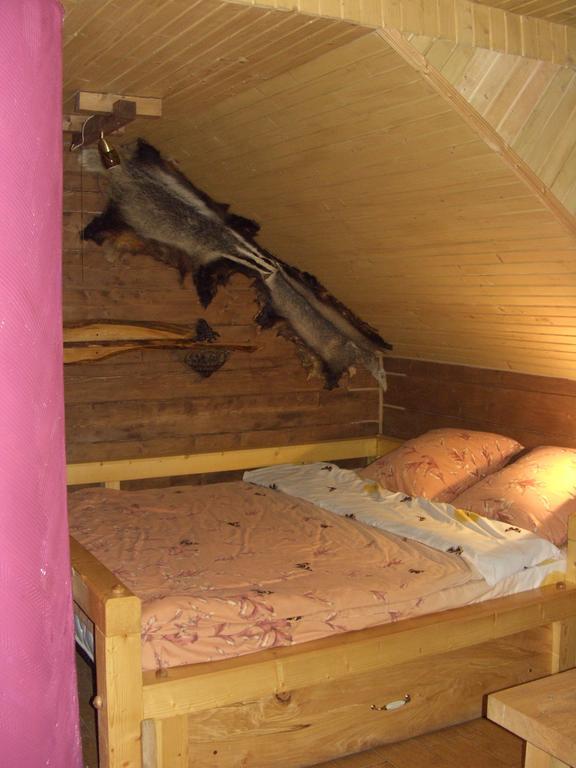 Chalet Truten Vorokhta Oda fotoğraf