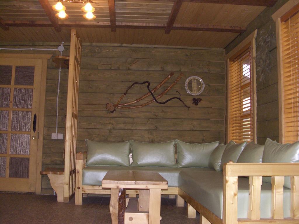 Chalet Truten Vorokhta Dış mekan fotoğraf
