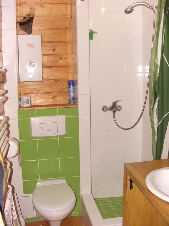 Chalet Truten Vorokhta Oda fotoğraf