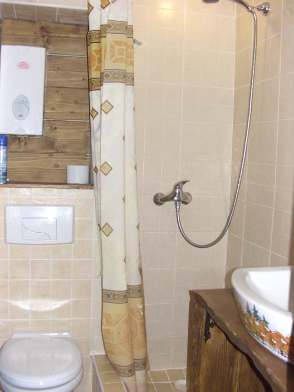 Chalet Truten Vorokhta Oda fotoğraf