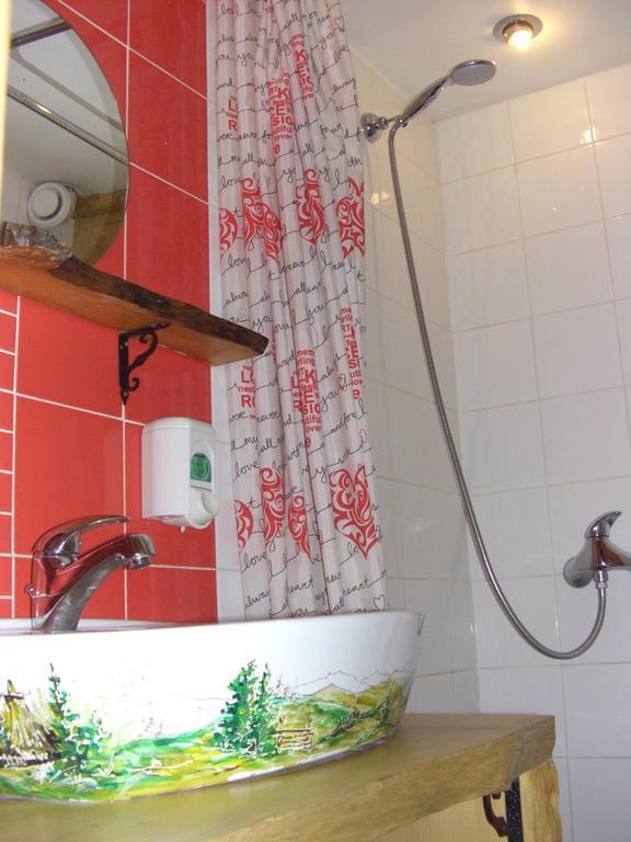 Chalet Truten Vorokhta Oda fotoğraf