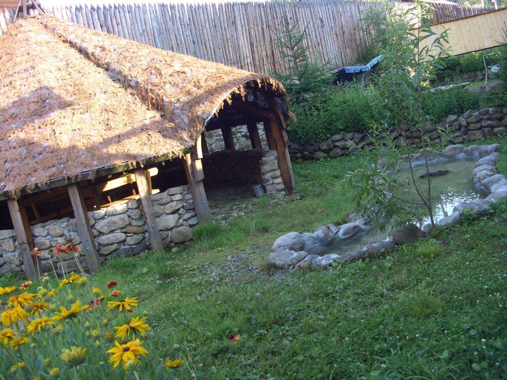 Chalet Truten Vorokhta Dış mekan fotoğraf
