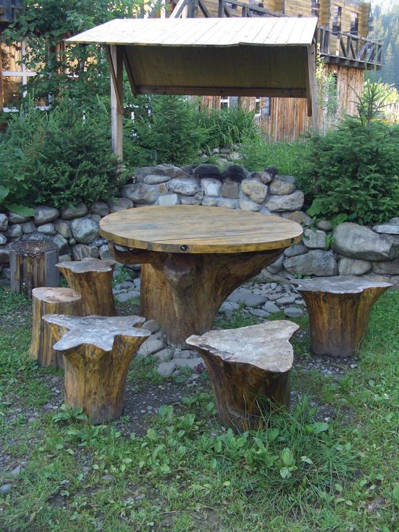 Chalet Truten Vorokhta Dış mekan fotoğraf