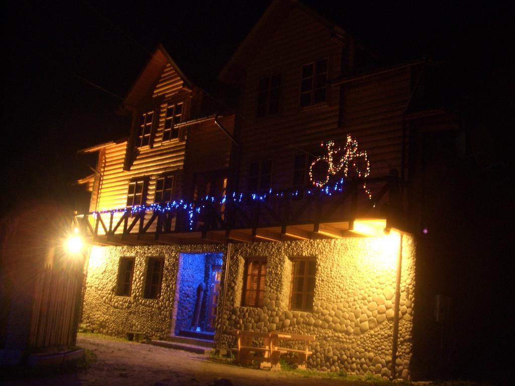 Chalet Truten Vorokhta Dış mekan fotoğraf