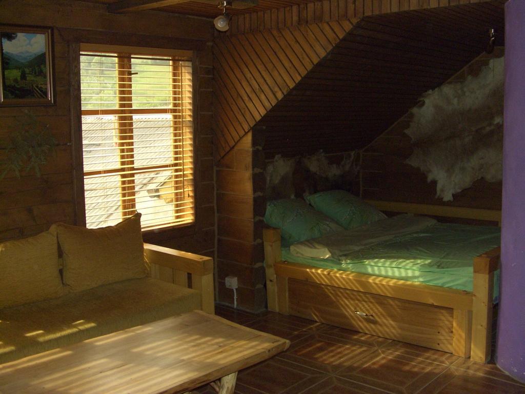 Chalet Truten Vorokhta Oda fotoğraf