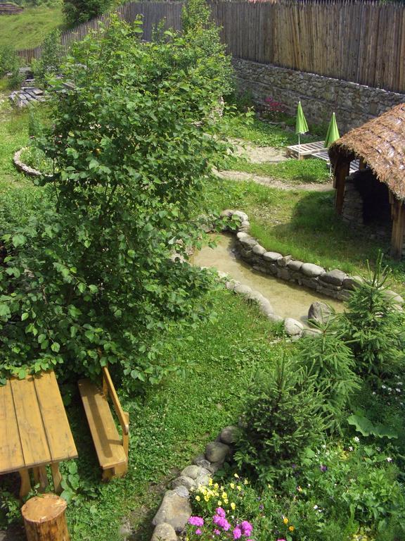 Chalet Truten Vorokhta Dış mekan fotoğraf