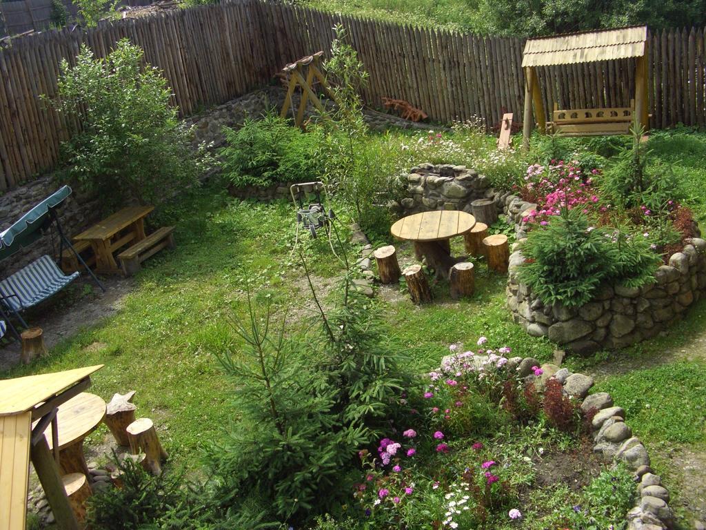 Chalet Truten Vorokhta Dış mekan fotoğraf